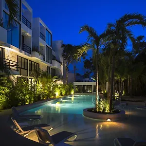 Aparthotel Anah Tulum, Akumal